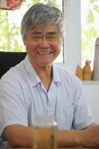 Meestul Zhu Rong Fu, specialist in acupunctura